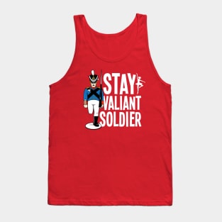 Tin Soldier Tank Top